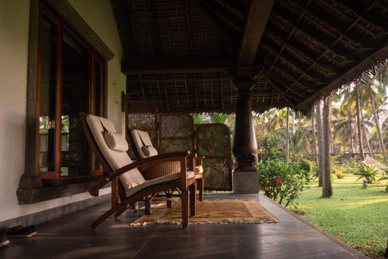 Neeleshwar Hermitage Nileshwar Exterior photo