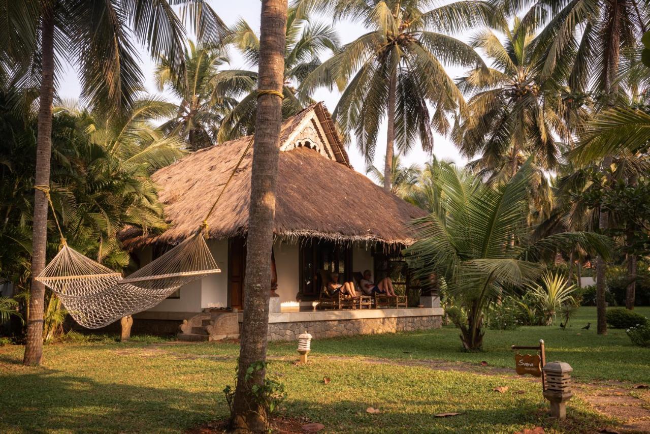 Neeleshwar Hermitage Nileshwar Exterior photo