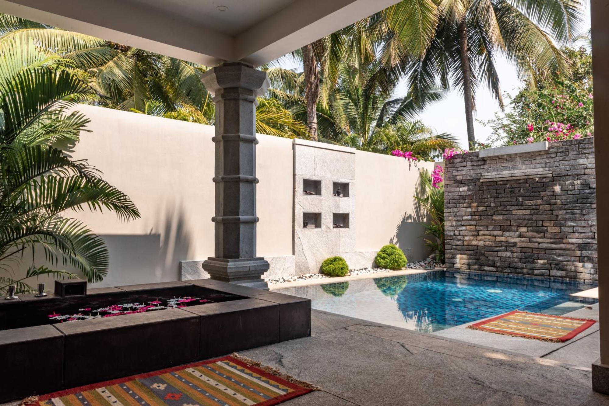 Neeleshwar Hermitage Nileshwar Exterior photo