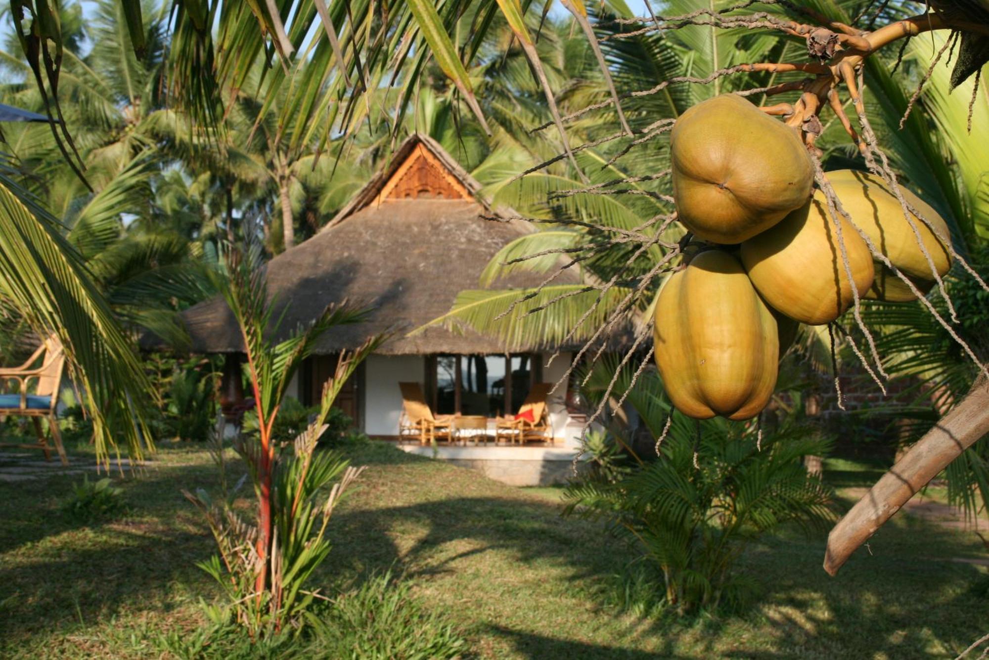 Neeleshwar Hermitage Nileshwar Exterior photo